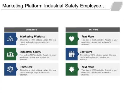 Marketing platform industrial safety employee performance lead management cpb