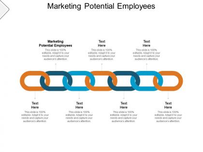 Marketing potential employees ppt powerpoint presentation pictures infographic template cpb