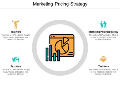 Marketing pricing strategy ppt powerpoint presentation ideas design inspiration cpb