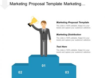Marketing proposal template marketing distribution management diverse workforce cpb
