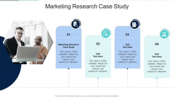 Marketing Research Case Study In Powerpoint And Google Slides Cpb