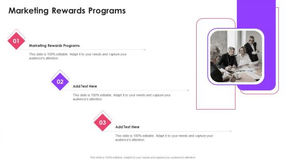 Marketing Rewards Programs In Powerpoint And Google Slides Cpb