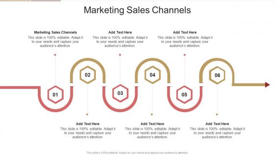 Marketing Sales Channels In Powerpoint And Google Slides Cpb