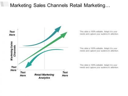 Marketing sales channels retail marketing analytics working capital management cpb