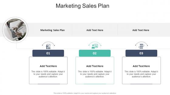 Marketing Sales Plan In Powerpoint And Google Slides Cpb