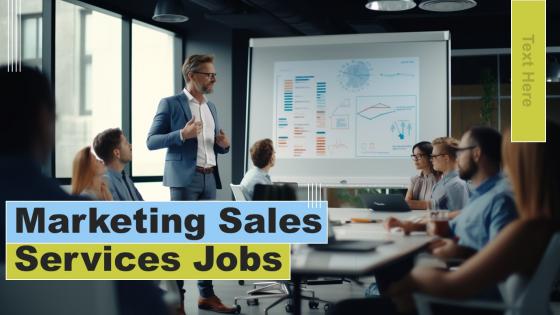 Marketing Sales Services Jobs powerpoint presentation and google slides ICP