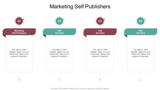 Marketing Self Publishers In Powerpoint And Google Slides Cpb