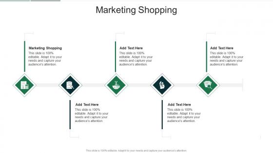 Marketing Shopping In Powerpoint And Google Slides Cpb