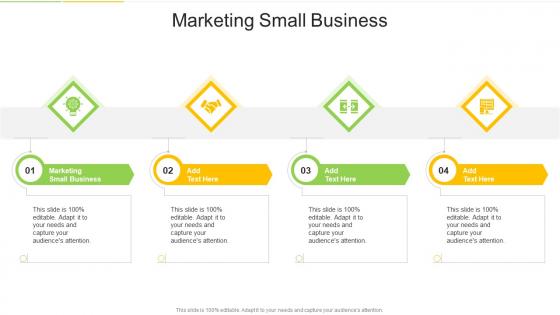 Marketing Small Business In Powerpoint And Google Slides Cpb
