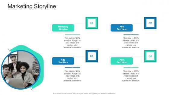 Marketing Storyline In Powerpoint And Google Slides Cpb