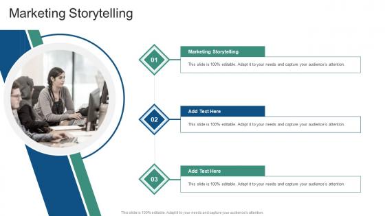 Marketing Storytelling In Powerpoint And Google Slides Cpb