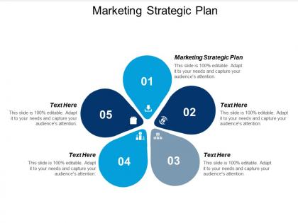 Marketing strategic plan ppt powerpoint presentation summary skills cpb