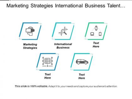 Marketing strategies international business talent management employee retention cpb
