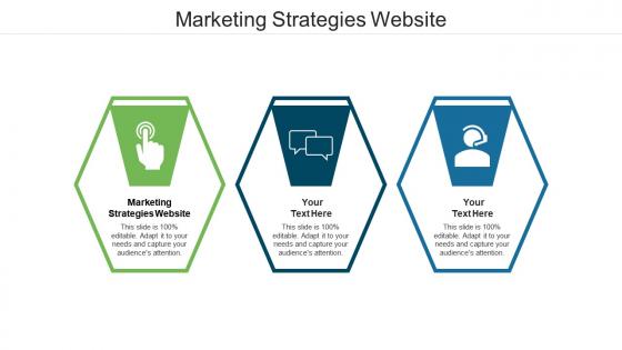 Marketing strategies website ppt powerpoint presentation inspiration template cpb