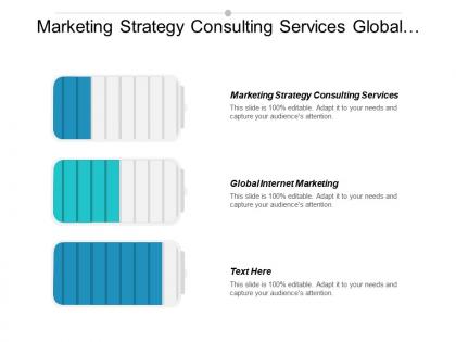 Marketing strategy consulting services global internet marketing viral marketing cpb