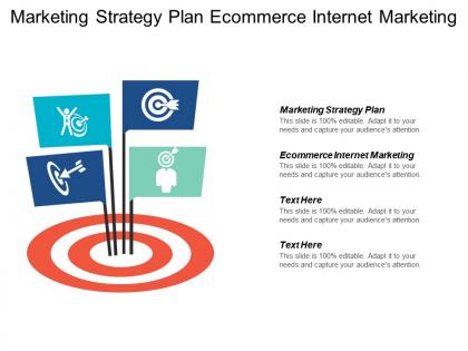 Marketing strategy plan ecommerce internet marketing product alignment cpb