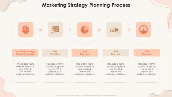 Marketing Strategy Planning Process In Powerpoint And Google Slides Cpb