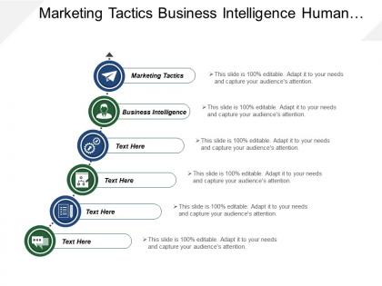 Marketing tactics business intelligence human resources manager responsibilities cpb