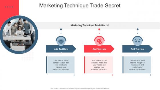 Marketing Technique Trade Secret In Powerpoint And Google Slides Cpb