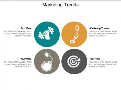 Marketing trends ppt powerpoint presentation styles maker cpb