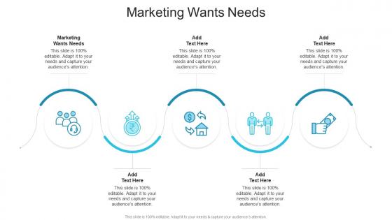 Marketing Wants Needs In Powerpoint And Google Slides Cpb