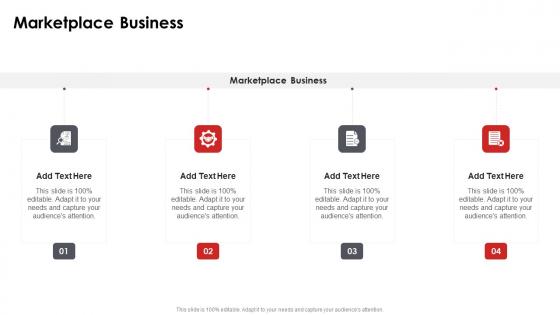 Marketplace Business In Powerpoint And Google Slides Cpb