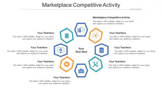 Marketplace competitive activity ppt powerpoint presentation infographic template aids cpb