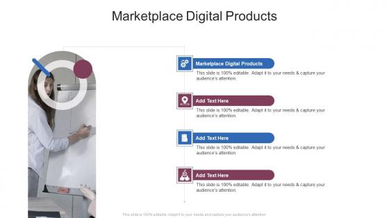 Marketplace Digital Products In Powerpoint And Google Slides Cpb