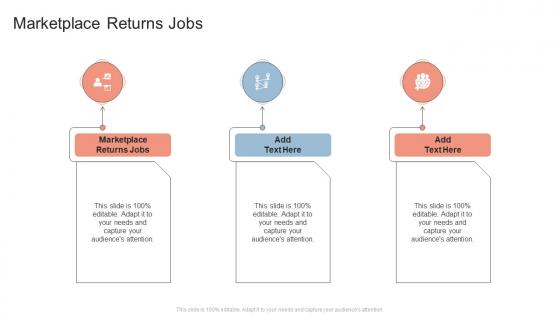 Marketplace Returns Jobs In Powerpoint And Google Slides Cpb