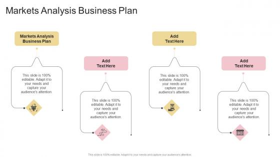 Markets Analysis Business Plan In Powerpoint And Google Slides Cpb