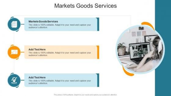 Markets Goods Services In Powerpoint And Google Slides Cpb