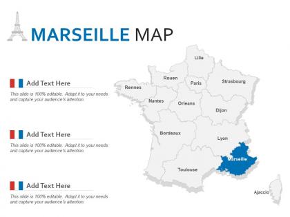 Marseille powerpoint presentation ppt template