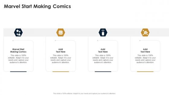 Marvel Start Making Comics In Powerpoint And Google Slides Cpb