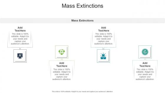 Mass Extinctions In Powerpoint And Google Slides Cpb
