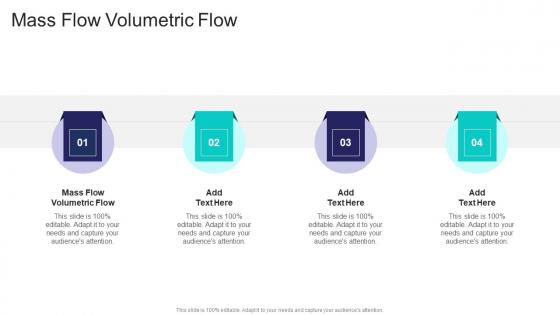 Mass Flow Volumetric Flow In Powerpoint And Google Slides Cpb