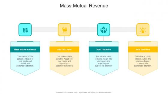 Mass Mutual Revenue In Powerpoint And Google Slides Cpb