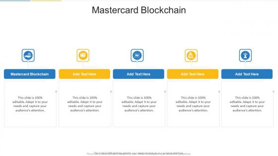Mastercard Blockchain In Powerpoint And Google Slides Cpb