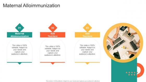 Maternal Alloimmunization In Powerpoint And Google Slides Cpb