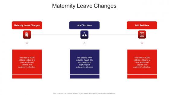 Maternity Leave Changes In Powerpoint And Google Slides Cpb