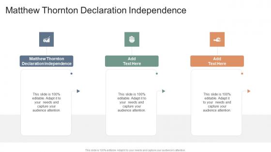Matthew Thornton Declaration Independence In Powerpoint And Google Slides Cpb