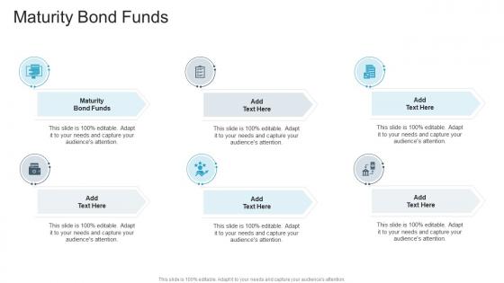Maturity Bond Funds In Powerpoint And Google Slides Cpb