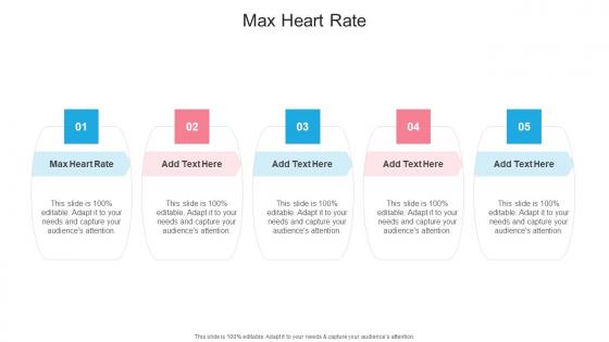 Max Heart Rate In Powerpoint And Google Slides Cpb