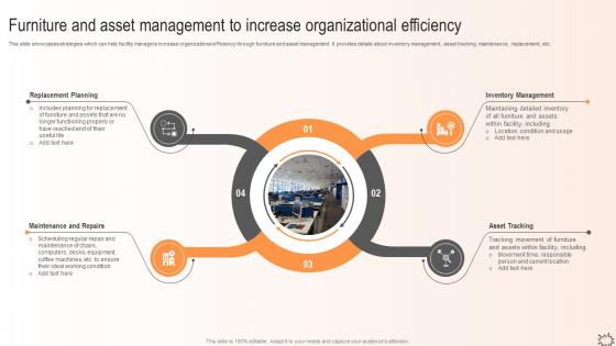 Maximizing Efficiency Furniture And Asset Management To Increase Organizational Efficiency