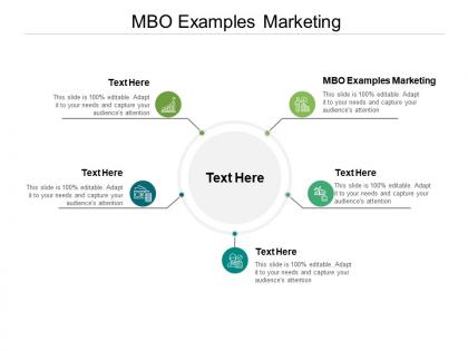 Mbo examples marketing ppt powerpoint presentation visual aids cpb