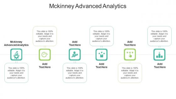 Mckinney Advanced Analytics In Powerpoint And Google Slides Cpb