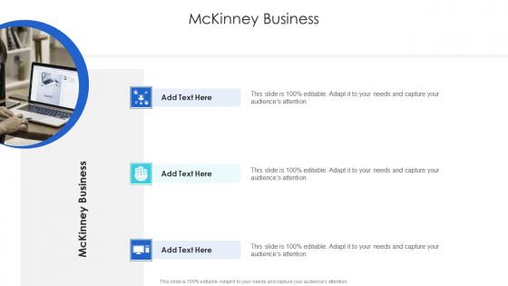Mckinney Business In Powerpoint And Google Slides Cpb