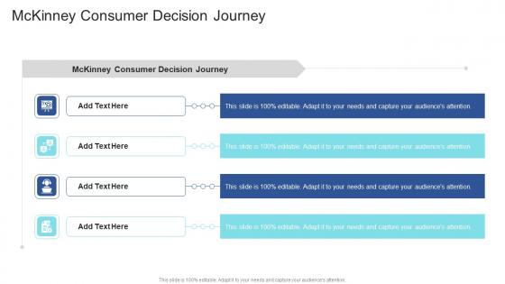 Mckinney Consumer Decision Journey In Powerpoint And Google Slides Cpb