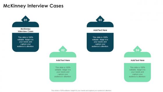 Mckinney Interview Cases In Powerpoint And Google Slides Cpb