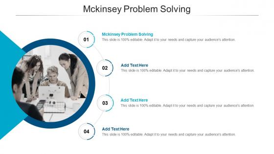Mckinsey Problem Solving In Powerpoint And Google Slides Cpb