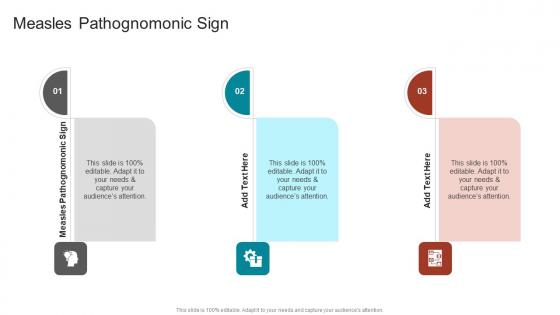 Measles Pathognomonic Sign In Powerpoint And Google Slides Cpb